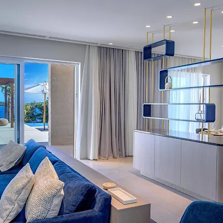 Vila Crystalsea 1 Infinity Heatedpool In Hvar *