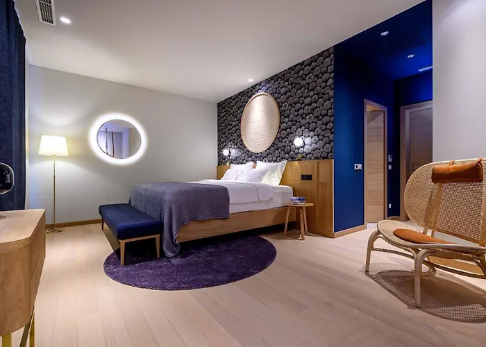 빌라 Crystalsea 1 Infinity Heatedpool In Hvar 흐바르