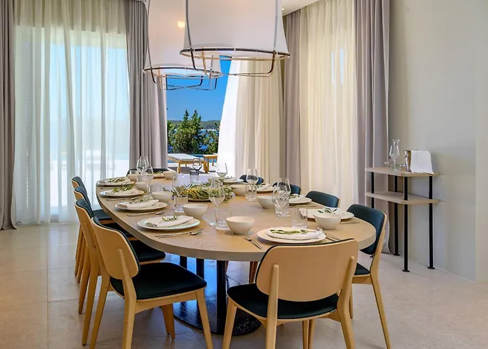 Crystalsea 1 Infinity Heatedpool In Hvar 빌라 흐바르