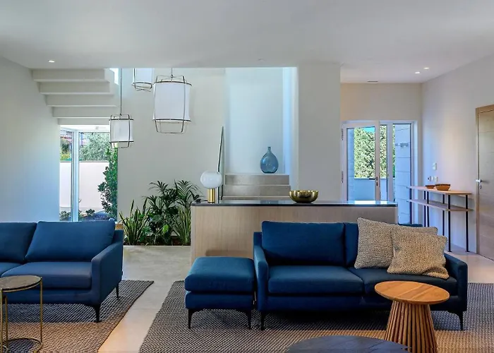 Crystalsea 1 Infinity Heatedpool In Hvar 빌라 *