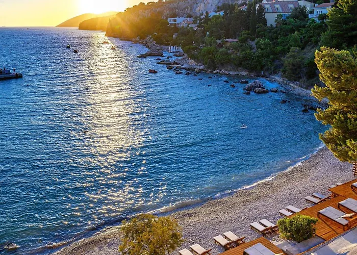 Crystalsea 1 Infinity Heatedpool In Hvar 빌라