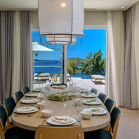Crystalsea 1 Infinity Heatedpool In Hvar Вилла Хвар