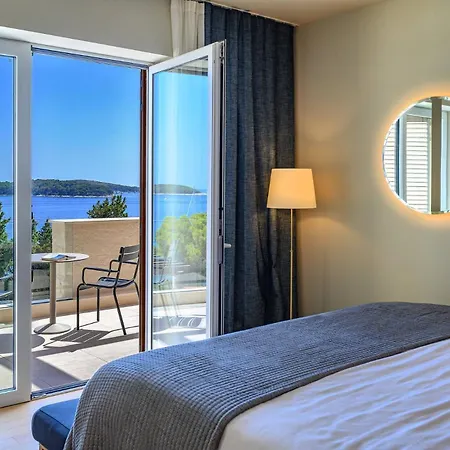 Вилла Crystalsea 1 Infinity Heatedpool In Hvar *