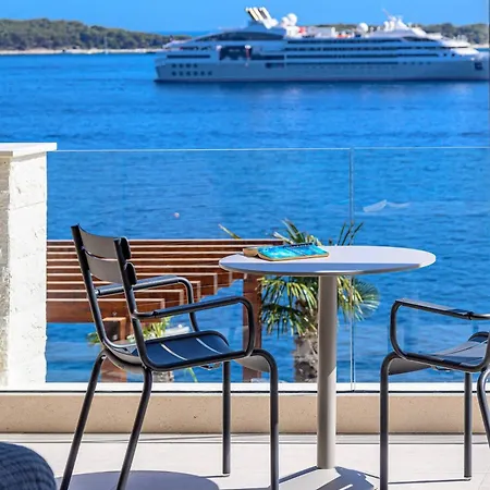 Crystalsea 1 Infinity Heatedpool In Hvar Вилла *